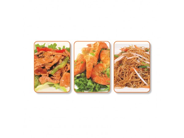 M2 Menu Express